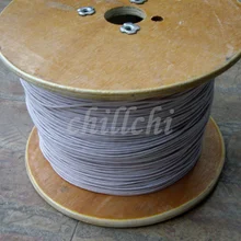 0,07X119X8(952 акций) многожильный провод волокнистая Многожильная медная проволока сетки шелка полиэфира конверт пряжа проданы на метраж