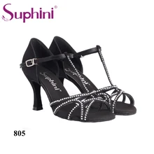 Suphini/ дизайн; Танцевальная обувь для сальсы; Каблук 10 см; профессиональная обувь для латиноамериканских танцев