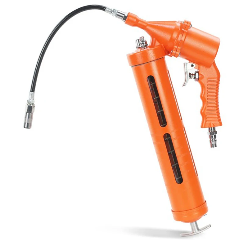 

600CC Hand-Operated Grease Tools High Pressure Single Pressure Rod Grease Tools For Auto Parts Mechanical Lubrication