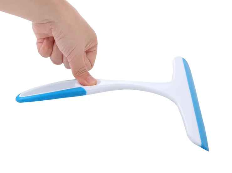 Water Wiper Soap Cleaner Scraper Blade Squeegee Household Glass Car Vehicle Windshield Window Washing Cleaning Accessories
