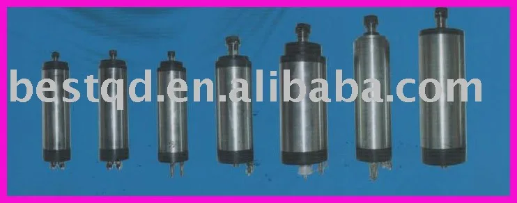 

BT-GDZ12 2.2KW high speed Electric Spindle Motor for CNC Drilling and Milling Machine Cooled By Water Made in China