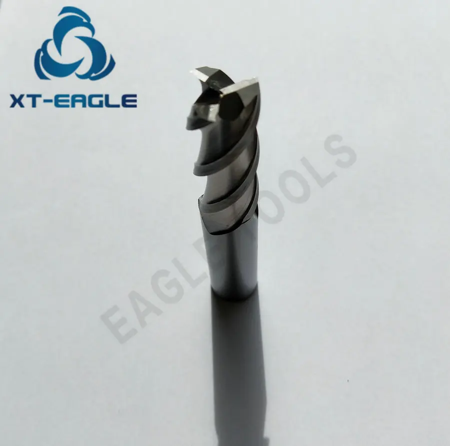 

16x42x16x95 HSS M2AL Material 3 Flutes Milling Cutter for Alumium