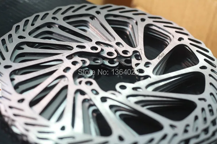 

Free Shipping 14PCS MTB Mountain Bike Disc Brake Rotor Disc For BB5 and BB7 Hydraulic Disc Brake Bicycle Use 160