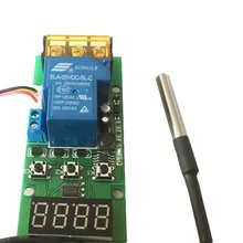 High Power Relay Module/Temperature Control/Detection Temperature Control Switch Temperature Control Board Industrial Equipment High Power Relay Module/Temperature Control/Detection Temperature Control Switch Temperature Control Board Industrial Equipment