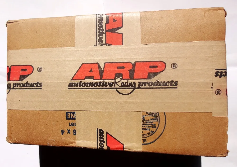 arp bolts packing carton 2