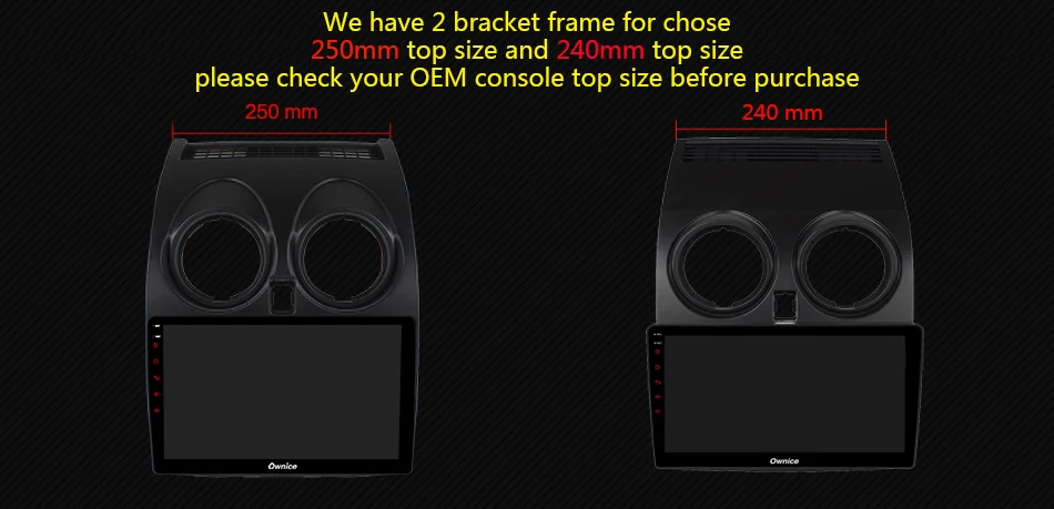 Sale 9" IPS 8 Core 4G+32GAndroid 8.1 Car DVD Player GPS Navigation Radio For Nissan Qashqai 1 2006-2013 J10 Multimedia CarPlay DSP 2