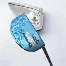 Новые мужские клюшки для гольфа 333435 дюйма клюшки для гольфа со стальным валом для гольфа