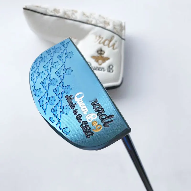 

New mens Golf clubs B Golf putter 33.34.35 inches putter clubs with steel Golf shaft Free shipping