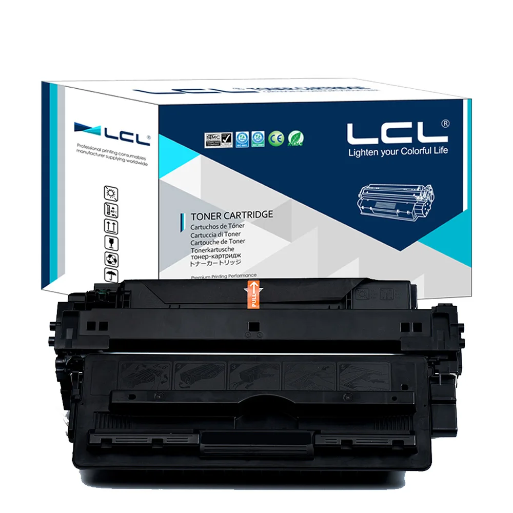 LCL MLT-D109S (1-Pack Black) Toner Cartridge Compatible for Samsung SCX-4300 | Компьютеры и офис