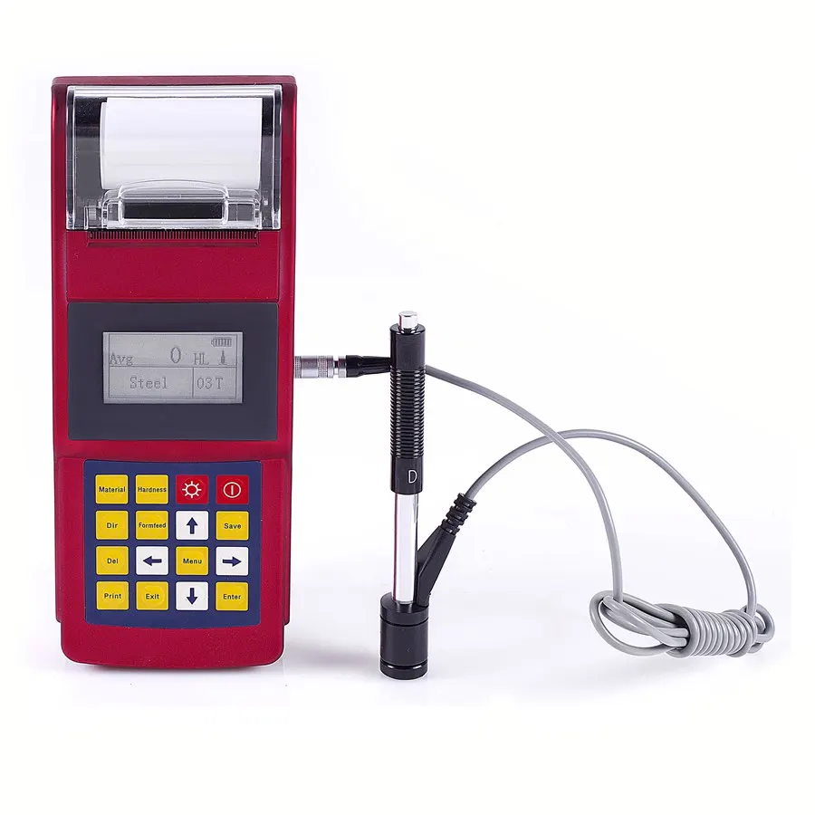 Цифровой Измеритель Твердости Leeb160|tester cctv|tester benchtester 12v |