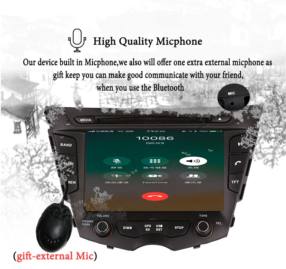 Perfect Android9.0 Octa core 4G+32G Car dvd radio Player multimedia pc tape gps monitor with 3/4g lte for Hyundai Veloster 2011-2016 DAB 3