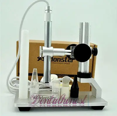 

Digital Microscope Magnifier Video 2MP USB Camera Repair Watchmaker tool ANDONST