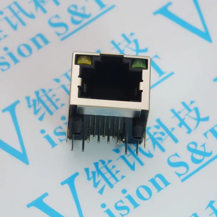 Сетка для розетки RJ45 на экспорт светильник с кристаллами головное сиденье 8P 8C