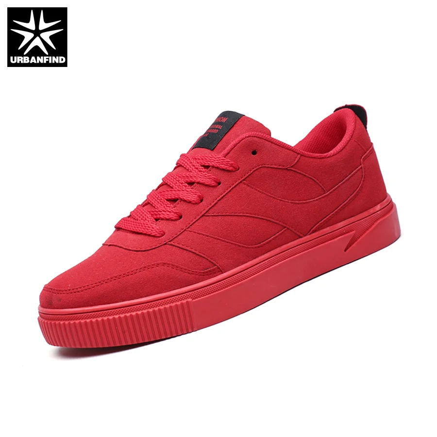 URBANFIND Men Platform Shoes Autumn Spring Footweaer Size 39 44 Cheap