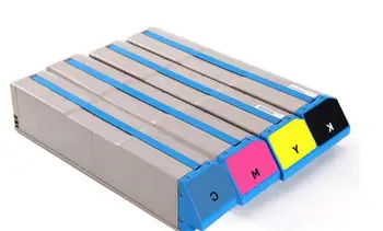 

4PC/set new Color Toner Cartridge copier toner compatible for OKI ES9431 laser cartridge kcmy 45536509 45536510 45536511