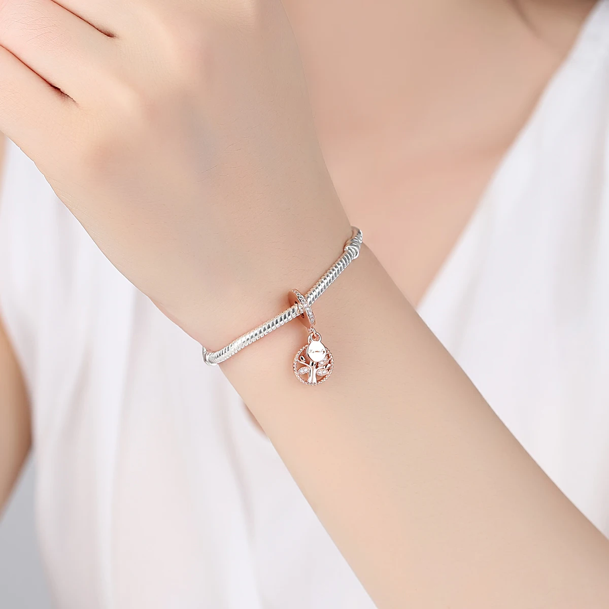 family pandora rose charm family pandora rose charm