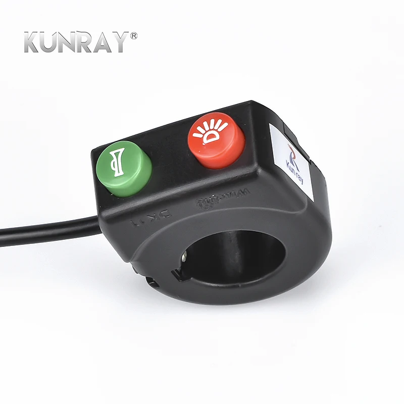 Cheap Wuxing Electric Bicycle Thumb Throttle DK-11 Electric Bike Switch With Buttons Light Switch Electric Scooter E Bike Accessories 2 Cheap Wuxing Electric Bicycle Thumb Throttle DK-11 Electric Bike Switch With Buttons Light Switch Electric Scooter E Bike Accessories 2