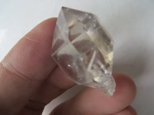 Суперпрозрачный кварцевый кристалл 50ct AAA яркие радуги + бесплатная доставка|diamond
