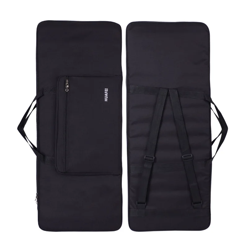 61 key universal Instrument keyboard bag thickened waterproof electronic piano cover case for elect