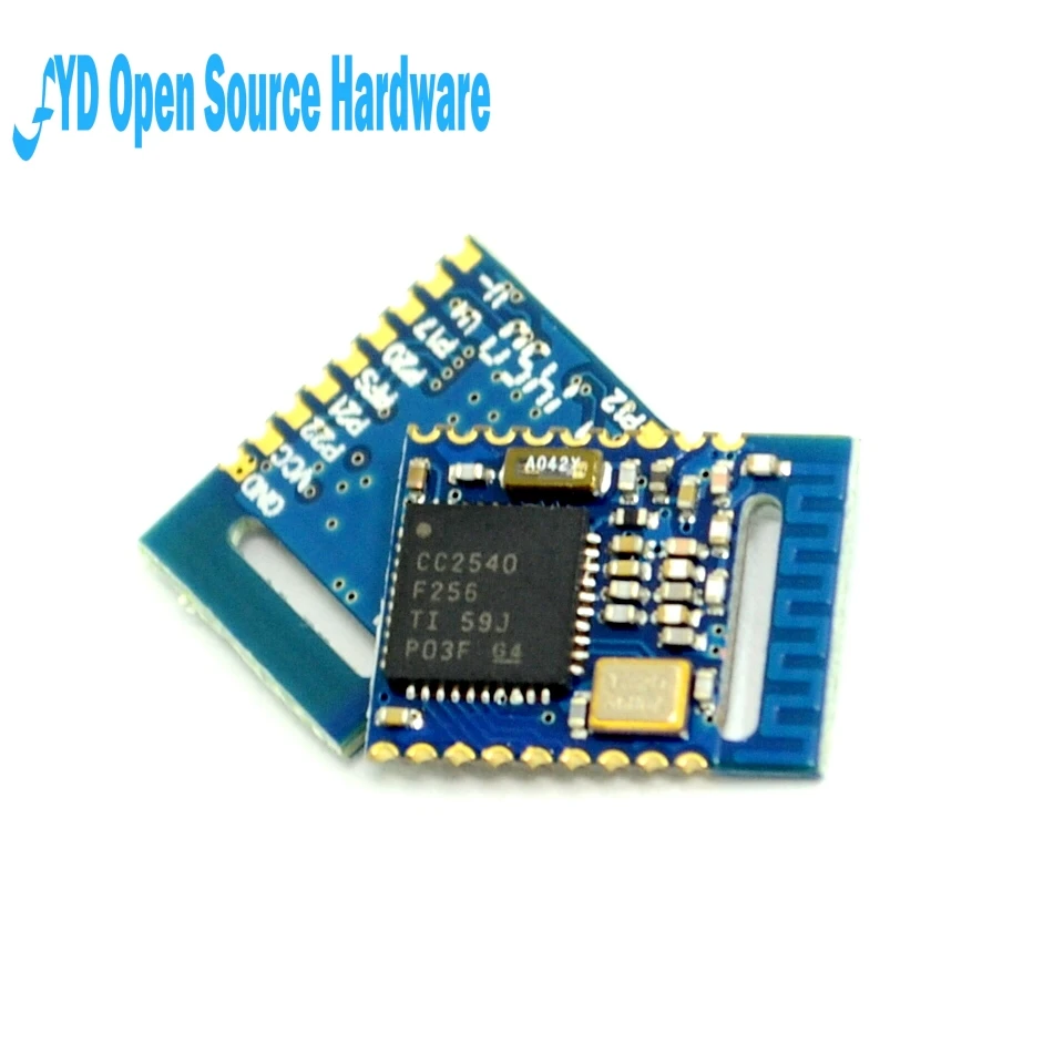 

1pcs Bluetooth 4.0 BLE from serial communication module + direct-drive mode CC2540 / 2541 RF-BM-S02