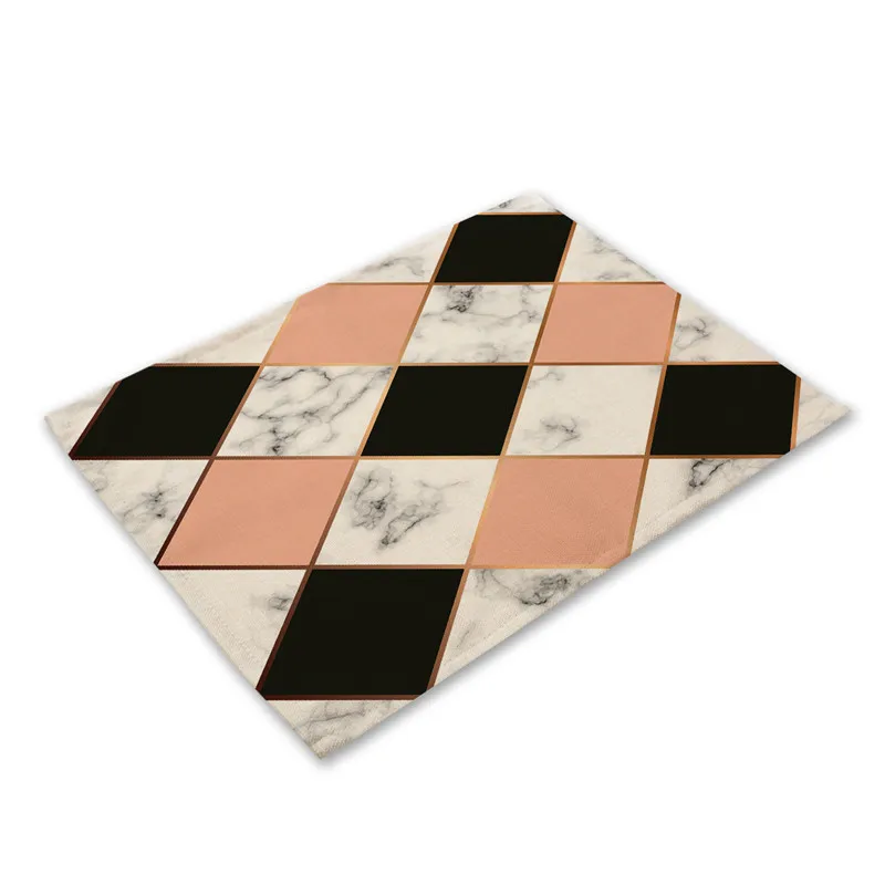 1 قطعة الرخام هندسية نمط المطبخ تحديد الموقع طاولة طعام حصيرة شرب كوستر القطن الكتان سادة كأس حصيرة 42*32 سنتيمتر ديكور المنزل MG0047 1 قطعة الرخام هندسية نمط المطبخ تحديد الموقع طاولة طعام حصيرة شرب كوستر القطن الكتان سادة كأس حصيرة 42*32 سنتيمتر ديكور المنزل MG0047