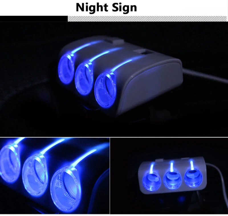 3-Ways-120W-Universal-Car-Cigarette-Lighter-Sockets-Splitter-Power-Adapter-Dual-USB-Charger-3-1A (1)