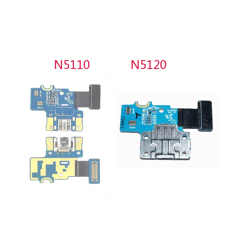 Для Samsung Galaxy Note N5100/N5110/N5120 8 0 Usb плата 100% Новый USB разъем для зарядки гибкий кабель PCB