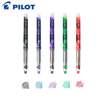 

PILOT Gel Pen BL-P50 Student Exam Dedicated Water Pen 0.5mm Water Resistance Full Needle Pen Writing Brush Painting Tools