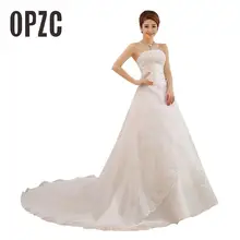 Дешевая вставка настоящих фото на заказ принцесса кружева со шлейфом Китай винтажные размера плюс свадебные платья Свадебные платья vestido de noiva