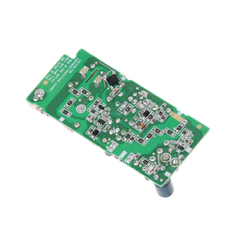 AC DC 24V 1A импульсный источник питания модуль постоянного тока регулятор