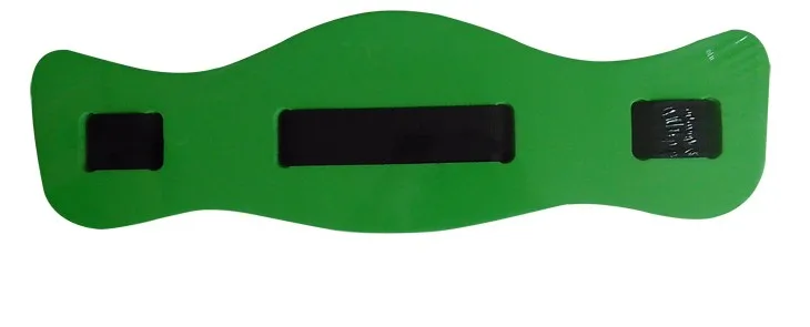 Горячее предложение! Распродажа! Плавательный поплавок надувные матрасы понтон kickboard взрослый безопасный бассейн тренировочный поплавок плавающий пояс доска буй пена - Цвет: Green M