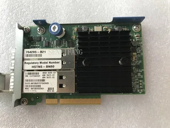 

HSTNS-BN80 764285-B21 10GB 2-Port 544FLR-QSFP Adapter 544+FLR-QSFP 764285-B21 764618-001 764737-001