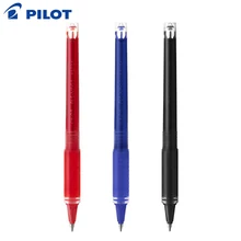 9 шт./лот пилот BLS-VBG5 высокой емкости гелевые заправки для ручек 3 цвета чернила для BLN-VBG5 офиса и школы