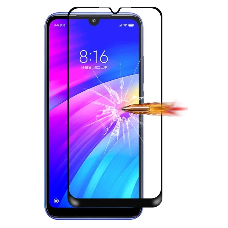 Купить Стекло Xiaomi Redmi 7