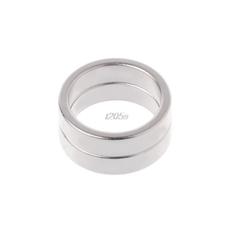 

2pcs Flashlight tail magnet magnetic ring 20*16*5mm ring outer diameter 20mm inner diameter 16mm high 5mm T25 Drop ship