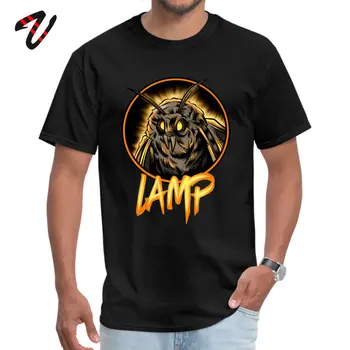 Simple Style Short Hipster Tops Shirt Summer Hip Hop Crewneck Street Top T-shirts Male Top T-shirts Moth Meme Lamp chief t shirts custom short rainbow six siege wholesale crewneck rogue tops t shirt printed tops shirts for men summer autumn