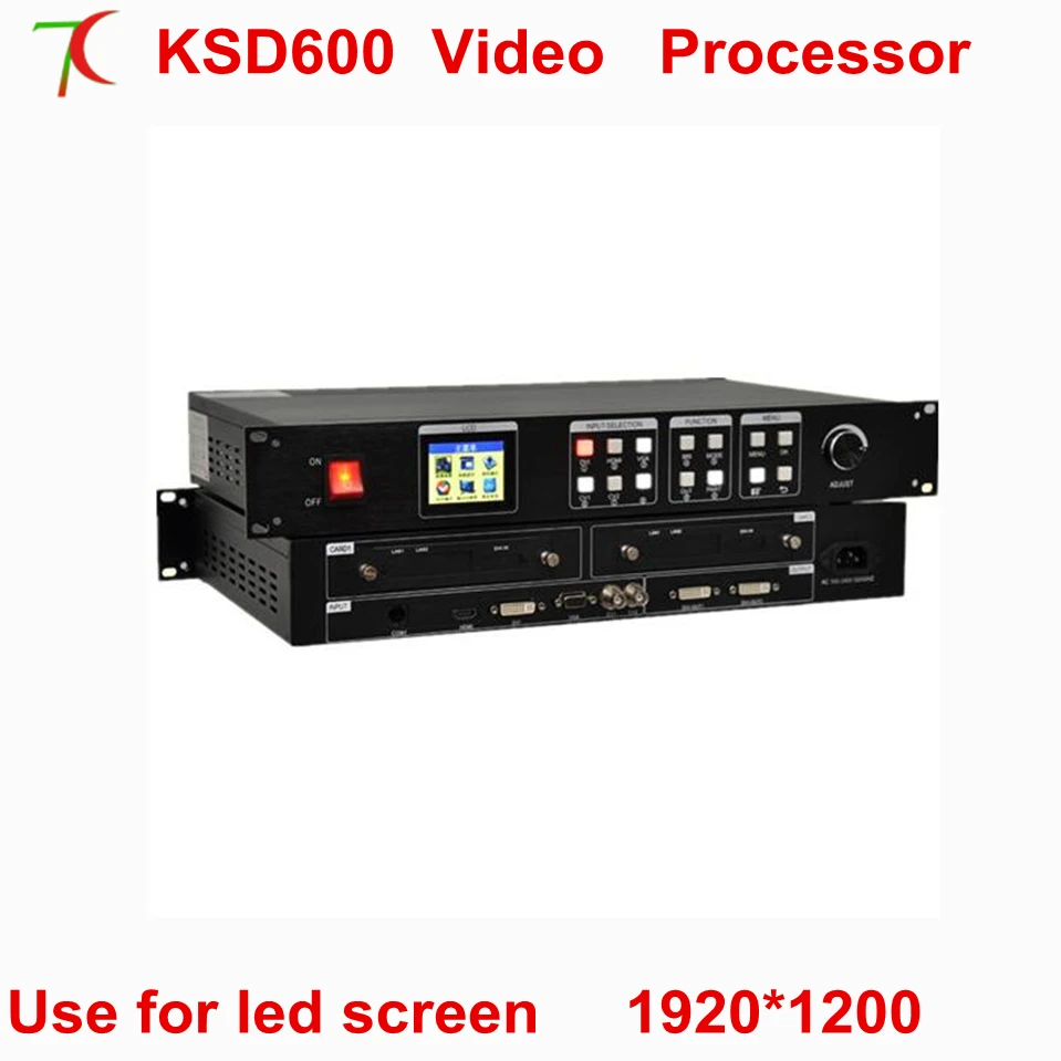 

Video processor within single sending card for led screen,1920*1200.