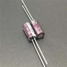 10pcs 68uF 6.3V TEAPO SEK Series 5x11mm 6.3V68uF Aluminum Electrolytic Capacitor