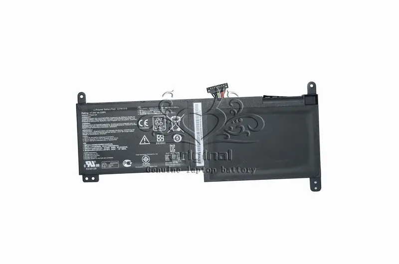 JIGU C21N1313 аккумулятор для ноутбука ASUS TX201 серии