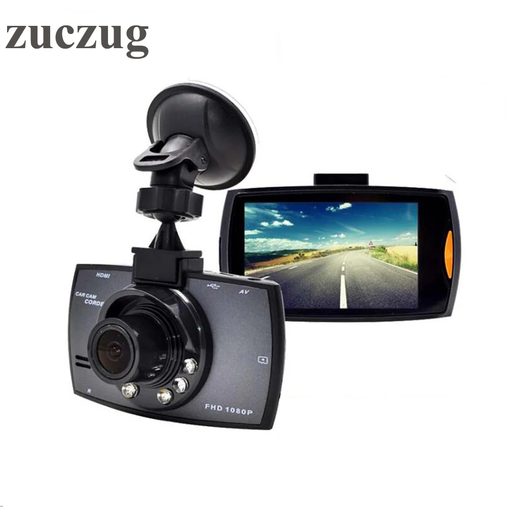 

Normal quality HD Car DVR Camera G30 2.7" Full HD 1080P Registrator Recorder Motion Detection Night Vision G-Sensor Dash Cam