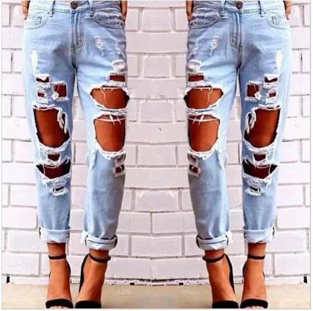 grab denim jeans