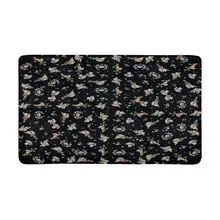 Милый коала в разных позициях, скалолазание на дереве, противоскользящий дверной коврик, домашний декор, индивидуальный внутренний входной коврик