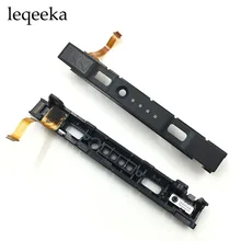 Используется для НС левый и правый слайдер шлейф полосы Для Nintendo переключатель радость con Запчасти L R переключатель среднюю кнопку держатель