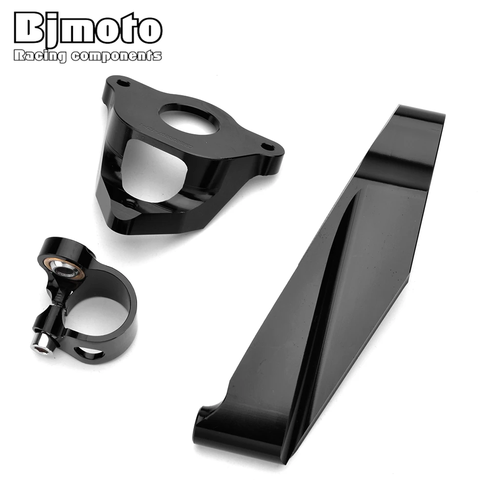 Bjmoto мотоцикл CBR 600RR CBR600 RR рулевой демпфер Стабилизатор Кронштейн Поддержка для Honda