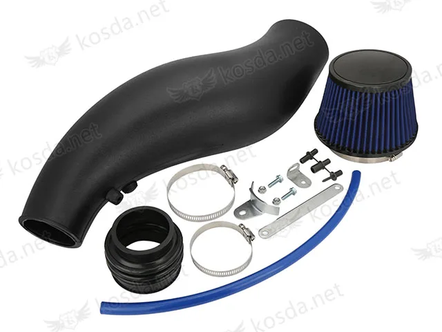 KD2030BK Plastic Air Intake Pipe1