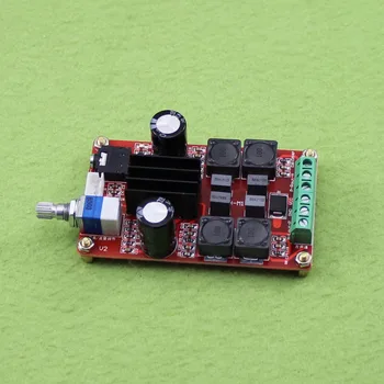 

TPA3116D2 digital amplifier board 2 * 50W two-channel stereo amplifier board