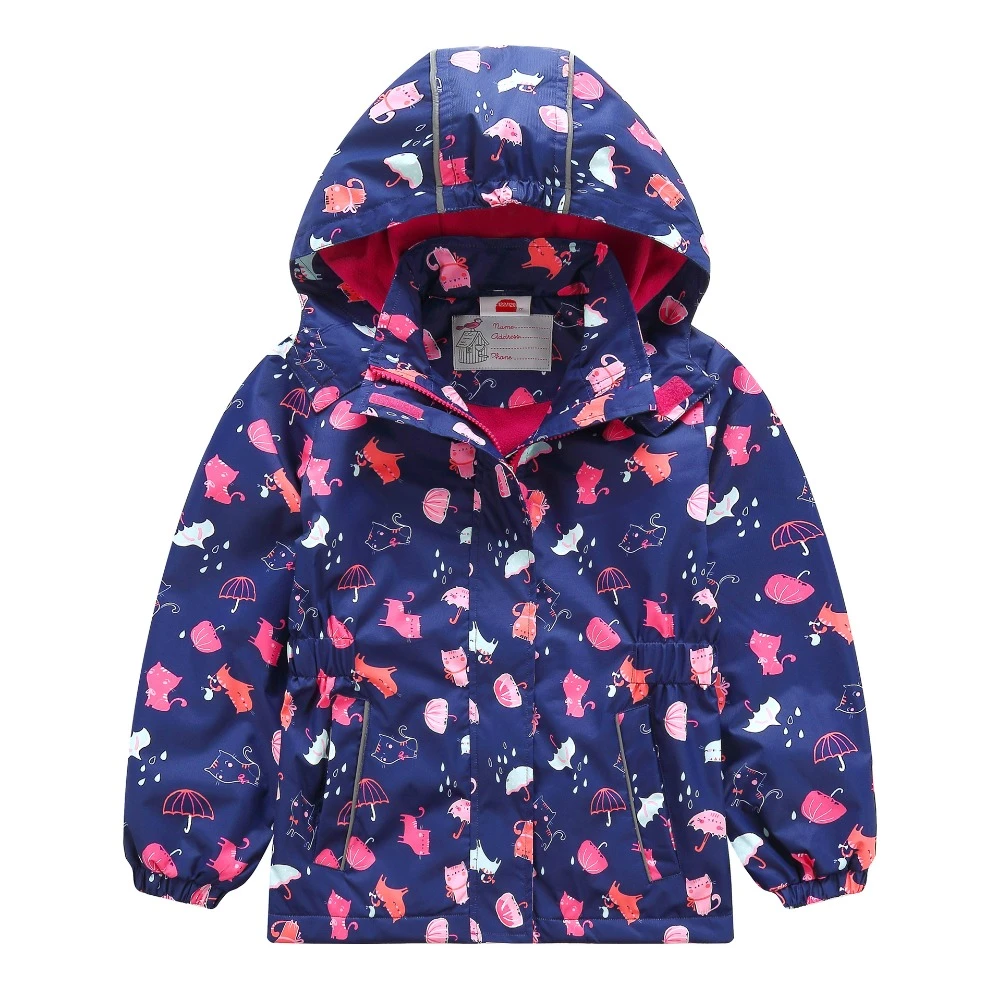 3 year baby girl jacket