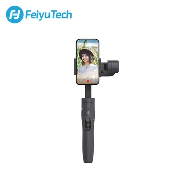 

FeiyuTech Vimble 2 Smartphone Gimbal 3-Axis Handheld Stabilizer with 183mm Extension Pole Tripod for iPhone X 8 7 XIAOMI
