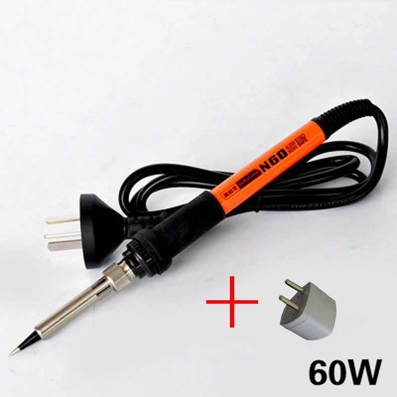 ESD Safe Electric Soldering Iron 60W 220V Thermostatic Welding Solder