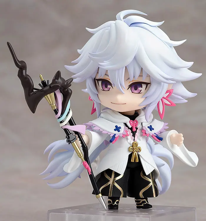 10 см FATE FGO GSC или Merlin Fate/Grand Order фигурка игрушки куклы Рождественский подарок с коробкой